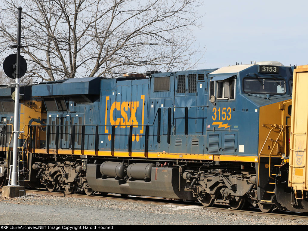 CSX 3153